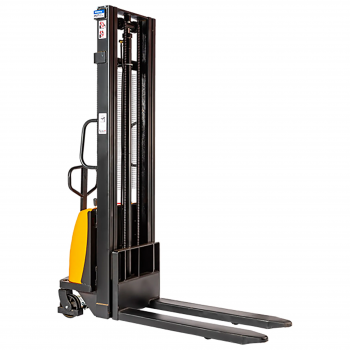 Штабелер с электроподъемом SMARTLIFT BDA 1535 (1500 кг; 3,5 м; 12В / 120Ач)